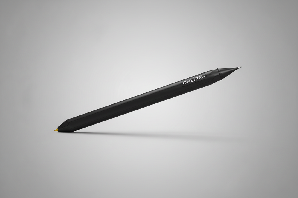 OnePen mit Hintergrund